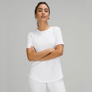 New Lululemon Love Crew Neck T-Shirt